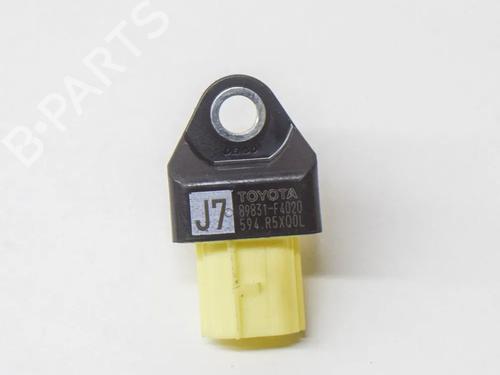 Electronic sensor TOYOTA C-HR (_X1_) 1.8 Hybrid (ZYX10_, ZYX11_, ZYX10R, ZYX11R) | BP27749615M84