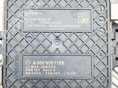 Electronic sensor MERCEDES-BENZ E-CLASS (W213) E 220 d 4-matic (213.005) | BP38960179M84 - Image 8