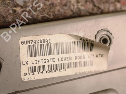 Boot lining CHRYSLER 300C Touring (LX, LE) 3.0 CRD | BP33345569I3 - Image 10
