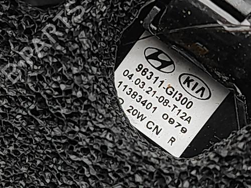 Speaker HYUNDAI IONIQ 5 (NE) EV | BP34249182E2  - Image 7