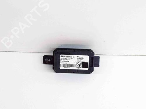 Used Electronic module BMW 3 (G20, G80, G28) 320 d (190 hp) 15377150