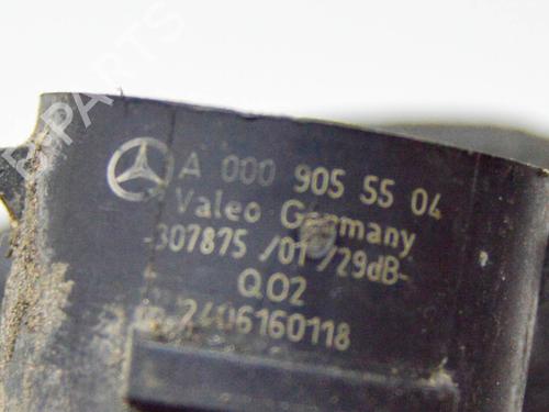 Electronic module MERCEDES-BENZ C-CLASS (W205) C 220 BlueTEC / d (205.002, 205.004) | BP10915402M83 
