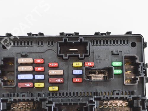 Elektronisk modul FORD FIESTA VII (HJ, HF) 1.0 EcoBoost | BP13516384M83 