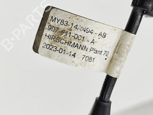 Wiring harness ASTON MARTIN DBX 4.0 All-wheel Drive | BP36809684E16 - Image 6