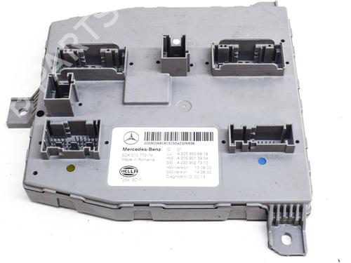 Used Electronic module MERCEDES-BENZ C-CLASS (W205) C 250 BlueTEC / d 4-matic (205.009) (204 hp) 13928823