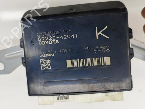 Electronic module TOYOTA RAV 4 IV (_A4_) 2.5 Hybrid (AVA42_) | BP23561460M83  - Image 7