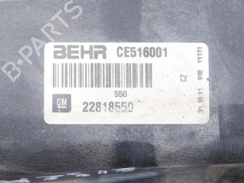 Radiator fan OPEL INSIGNIA A Sports Tourer (G09) 2.0 CDTI (35) | BP6741407M35