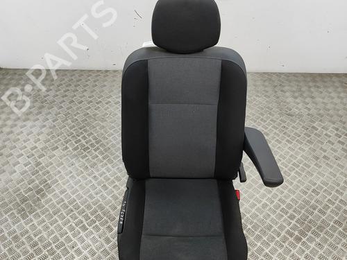 Right front seat NISSAN NV400 Platform/Chassis (X62, X62B) dCi 145 | BP33376580C16 - Image 2