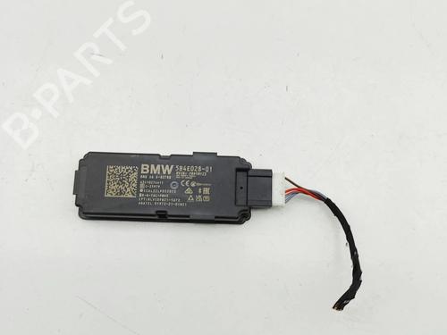 Used Electronic module Electronic module BMW X5 (G05, F95) xDrive 30 d Mild-Hybrid (298 hp) 33384100 33384100