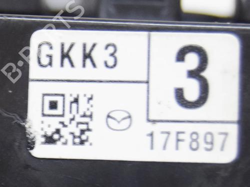 Steering column stalk MAZDA 6 Saloon (GJ, GL) 2.2 D (GJ2FP) | BP7739327I23 - Image 6