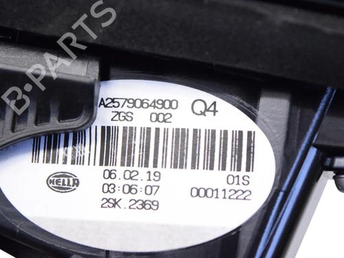 Right tailgate light MERCEDES-BENZ CLS (C257) AMG CLS 53 EQ Boost 4-Matic+ (257.361) | BP30256158C80 