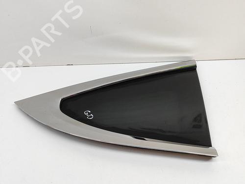 Used Rear right quarter glass TESLA MODEL X (5YJX) P100D AWD (772 hp) 25218097