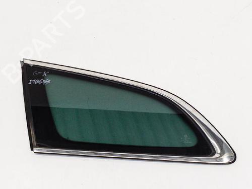Rear left quarter glass MAZDA 6 Estate (GH) 2.2 MZR-CD (GH10) | BP6740520C93 