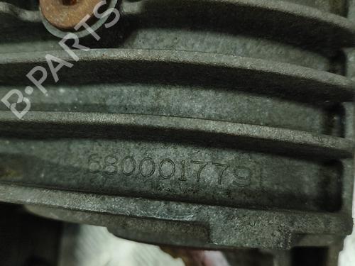 Rear differential CHRYSLER PACIFICA 3.5 AWD | BP25614379M24 