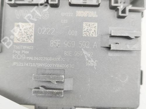 Electronic module AUDI Q5 (GUB) SQ5 TFSI quattro | BP33847420M83 - Image 7