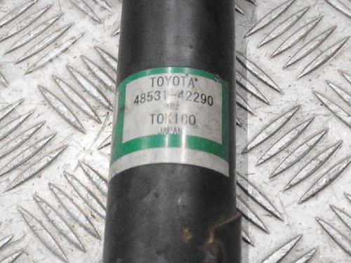 Left rear shock absorber TOYOTA RAV 4 IV (_A4_) 2.2 D 4WD (ALA49) | BP6716923M18 