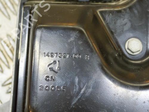 Electronic module TESLA MODEL Y (5YJY) EV Performance All-wheel Drive | BP27752570M83 