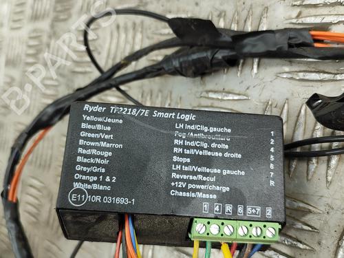 Tow ball/Mechanism VOLVO V70 III (135) D4 | BP29829770C141