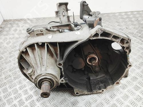 Used Gearbox Gearbox VW TRANSPORTER T5 Bus (7HB, 7HJ, 7EB, 7EJ) 2.0 TDI (102 hp) 40151915 40151915