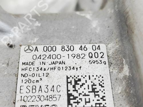 AC compressor MERCEDES-BENZ A-CLASS Saloon (V177) A 250 e (177.185) | BP31762651M34