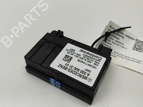 Electronic module MERCEDES-BENZ CLA Coupe (C117) CLA 180 (117.342) | BP31112742M83