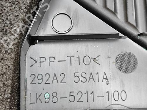 Upper protection NISSAN LEAF (ZE1) Electric | BP33369467M93  - Image 6