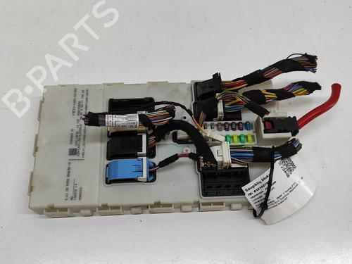 Used Electronic module Electronic module BMW 3 Touring (F31) 318 d xDrive (143 hp) 29076248 29076248