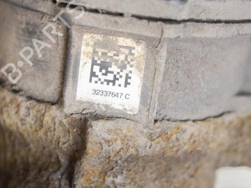 Right rear brake caliper AUDI A6 C7 Avant (4G5, 4GD) 2.0 TDI | BP14636048M106 