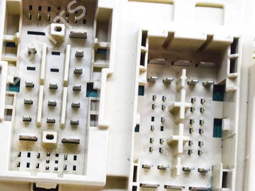 Fuse box HYUNDAI KONA (OS, OSE, OSI) EV | BP27760837E1 