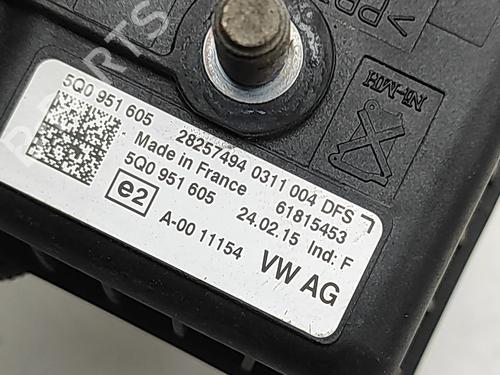 Electronic module VW PASSAT B8 Variant (3G5, CB5) 2.0 TDI | BP32487394M83