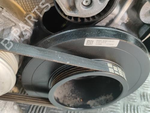 Engine BMW 3 (F30, F80) M3 | BP28359403M1 