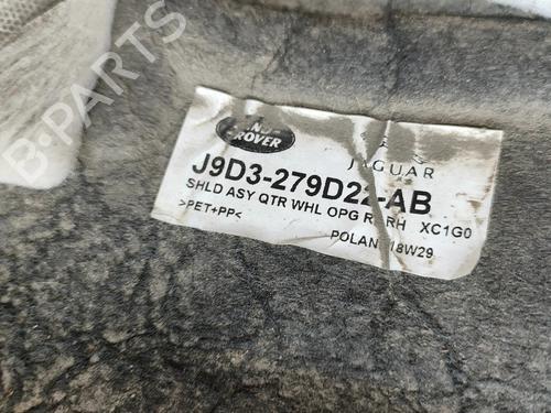 Hjulbue JAGUAR I-PACE (X590) EV400 AWD | BP28435838C56 - Image 7