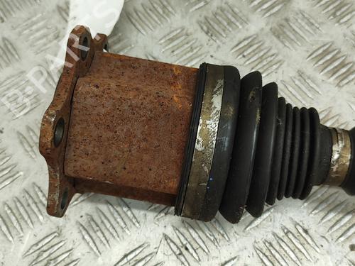 Right front driveshaft VW PASSAT B8 Variant (3G5, CB5) 2.0 TDI | BP26581864M39 