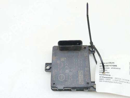 Used Electronic module Electronic module 39244810 39244810