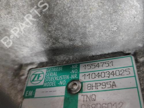 Gearbox AUDI A6 C8 Avant (4A5) RS6 TFSI Mild Hybrid quattro | BP37583250M3 - Image 9