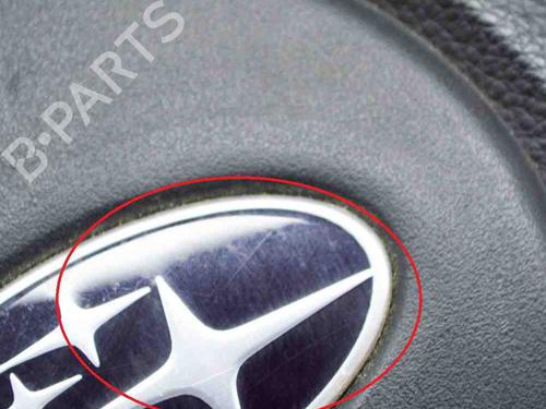 Driver airbag SUBARU FORESTER (SH_) 2.0 D AWD (SHH, SHD, SHN) | BP7698105C9 