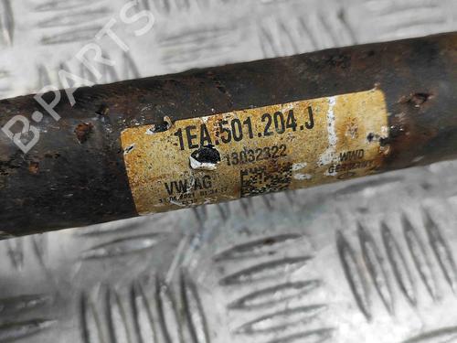Right rear driveshaft SKODA ENYAQ iV SUV (5AZ) 60 | BP29486738M41 