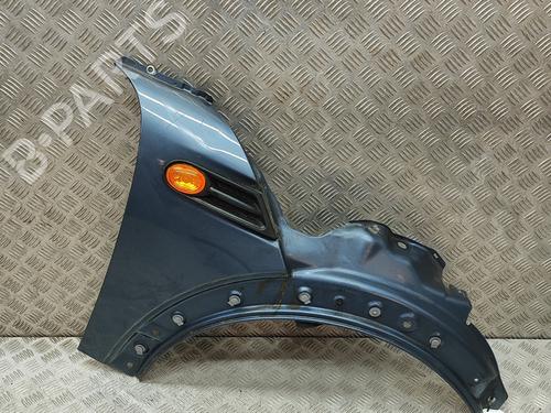 Used Right front fenders MINI MINI CLUBMAN (R55) One D (90 hp) 28811818