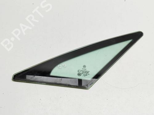 Used Rear right quarter glass MERCEDES-BENZ E-CLASS Coupe (C207) E 350 BlueTEC / d (207.326) (258 hp) 31748616