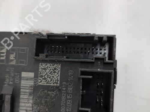 Electronic module SKODA SUPERB III (3V3) 1.6 TDI | BP24975543M83 