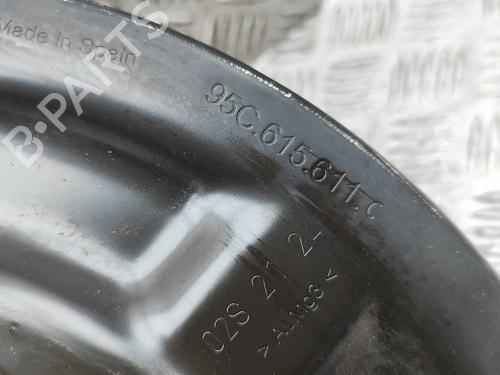 Left rear steering knuckle AUDI Q6 E-TRON (GFB) e-tron quattro | BP33740113M27 - Image 5