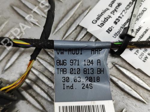 Electronic module AUDI A5 (F53, F5P) 35 TFSI Mild Hybrid | BP28446741M83  - Image 7