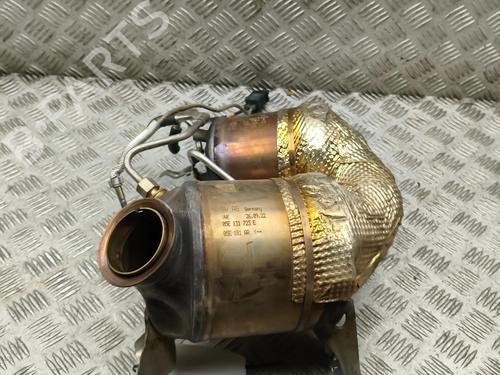 Catalyst AUDI Q3 (F3B) 35 TFSI | BP39575574M10 - Image 2