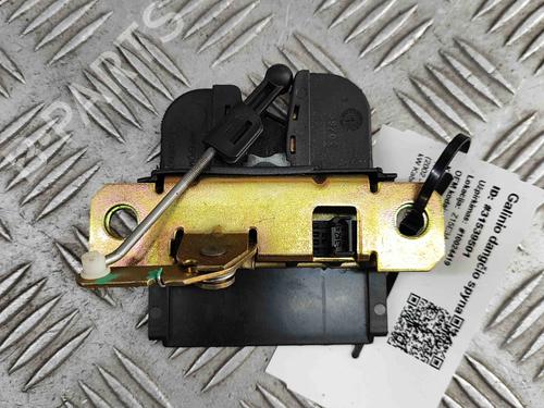 Tailgate lock VW NEW BEETLE Convertible (1Y7) 1.6 | BP28091212C101 