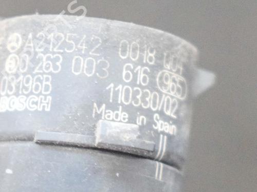 Electronic module MERCEDES-BENZ E-CLASS (W212) E 250 CDI / BlueTEC (212.003, 212.004) | BP6754233M83 