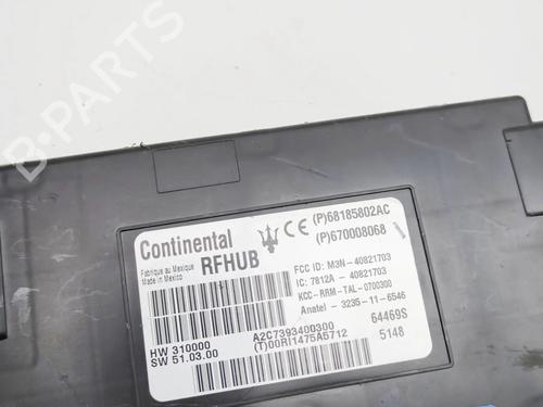 Control unit MASERATI GHIBLI III (M157) 3.0 D | BP39930323M11 - Image 8