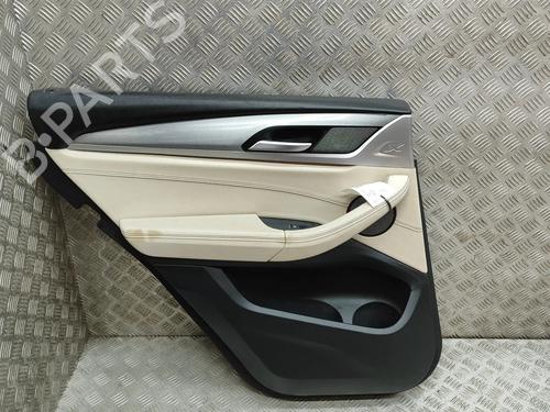 Bageste venstre beklædning Bageste venstre beklædning BMW X3 (G01, F97, G08) xDrive 30 d (265 hp) 33825411 33825411