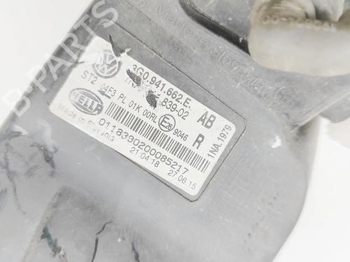 Right front fog light VW PASSAT B8 Variant (3G5, CB5) 2.0 TDI | BP39205709C31 - Image 9