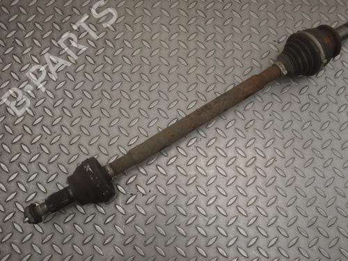 Left rear driveshaft JAGUAR F-PACE (X761) 2.0 TD4 | BP30246205M40