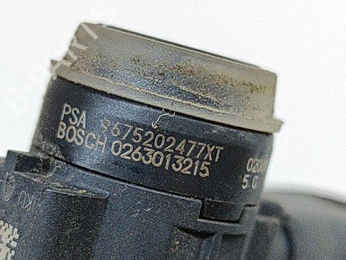 Elektronische module CITROËN C5 AIRCROSS (A_) 1.2 PureTech 130 (ARHNSJ) | BP28551468M83